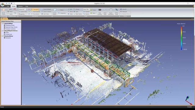 Scanning the MEP Contractor Way: A Complete Workflow смотреть онлайн