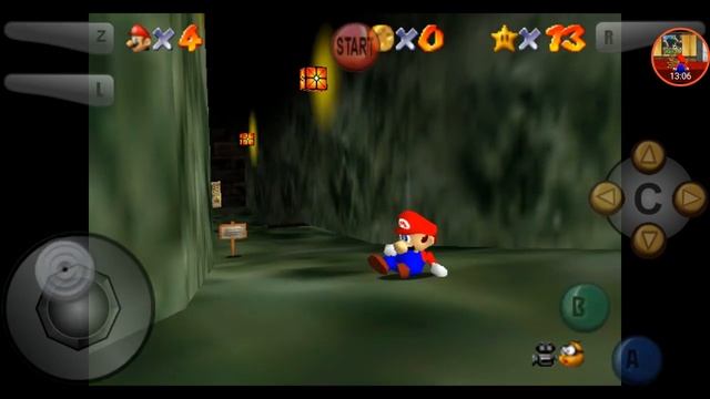 25:48 super mario 64 16 star speedrun (on android) смотреть онлайн