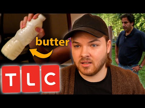 Extreme Cheapskates is Very Hard to Watch смотреть онлайн