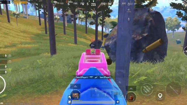 HIGHLIGHTS EUC- 90 FPS iPhone 13 Pro Max | PUBG Mobile | Reflect смотреть онлайн