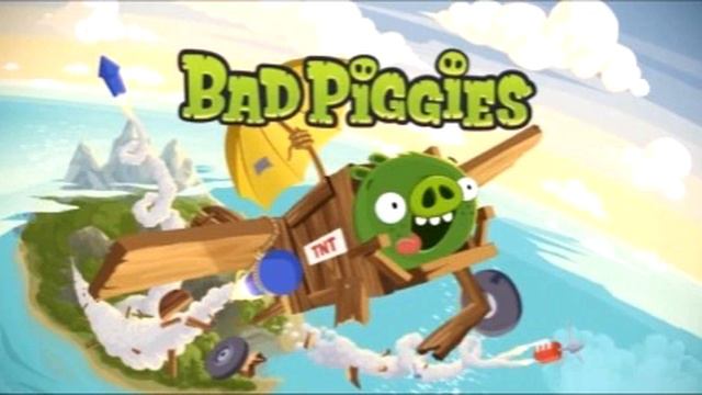 Bad Piggies Theme (Instrumental)