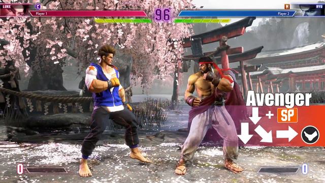 Luke Beginner's Guide | Street Fighter 6 смотреть онлайн