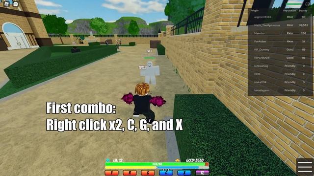 Vampire SHOWCASE + PvP GUIDE | World of Stands | ROBLOX смотреть онлайн