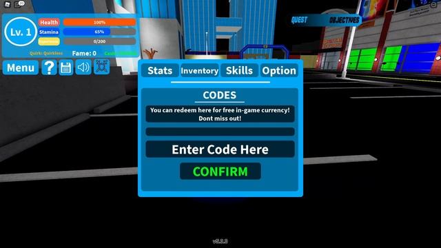 ALL *6* NEW SECRET OP CODES! Boku No Roblox: Remastered смотреть онлайн