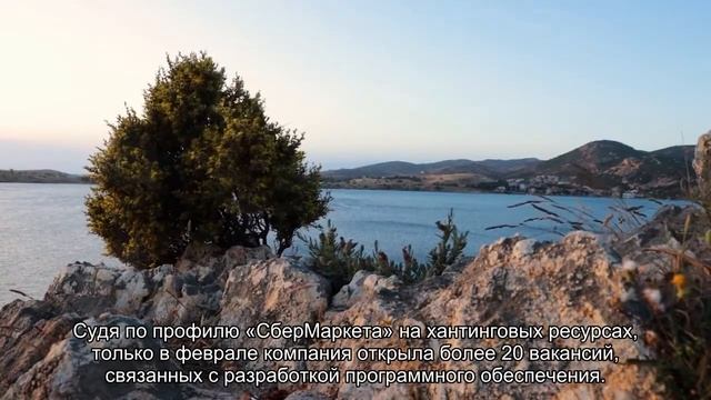 «СберМаркет» расширяет команду разработчиков и тимлидов смотреть онлайн