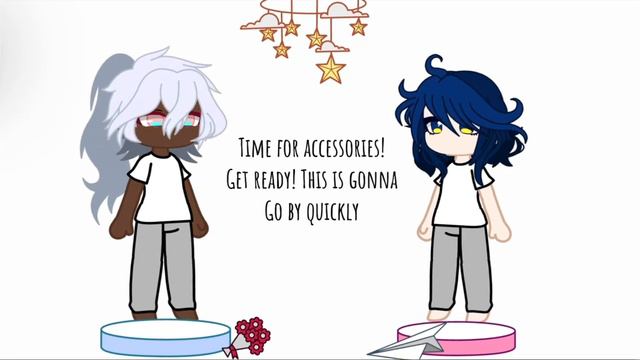 Genshin OC challenge (Updated Version) #SherryberryOCchallenge смотреть онлайн