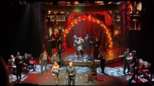 Театр ЛДМ. Мюзикл Мастер и Маргарита.