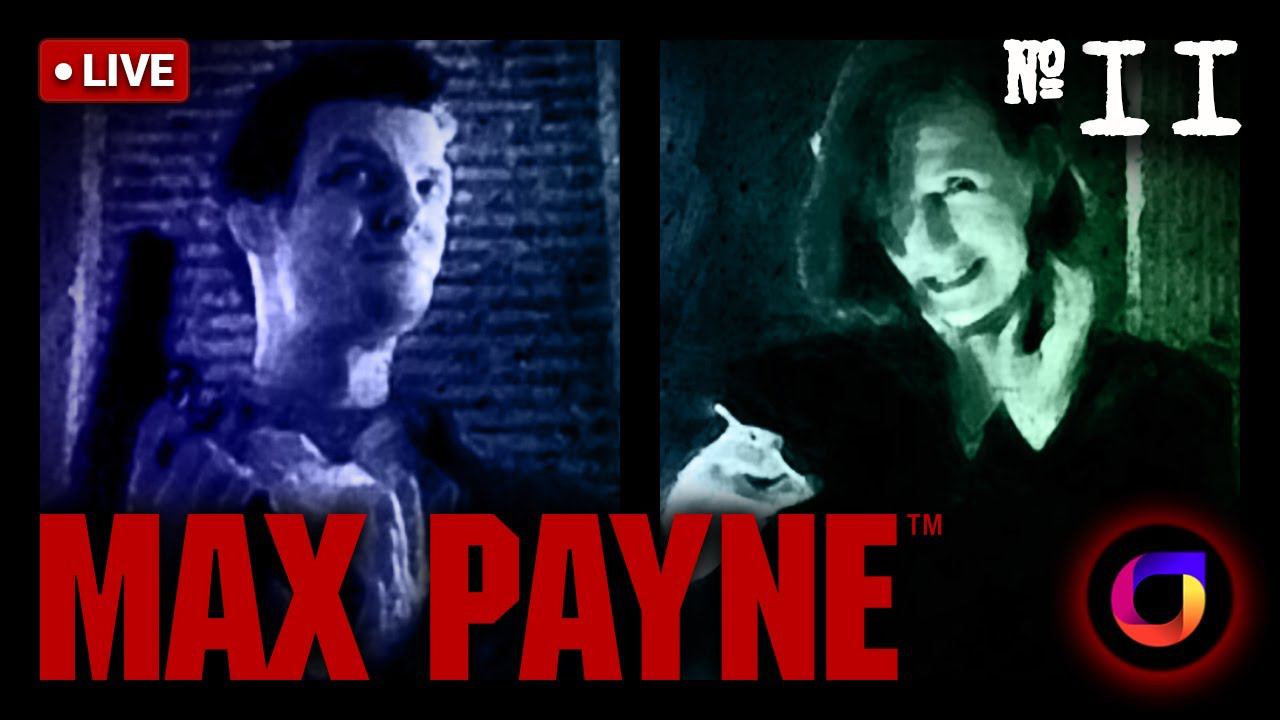 🔴 Max Payne #2. Финал. смотреть онлайн