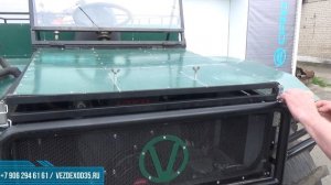 вездеход ВЕПРЬ В5М с электроусилителем