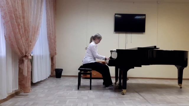 Камаринская А.Гречанинов смотреть онлайн