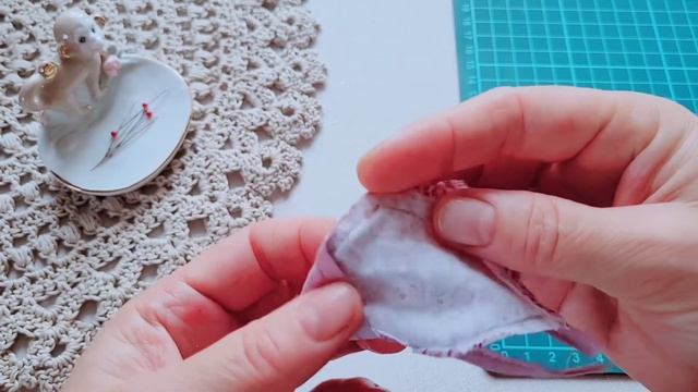 Комбинезон для куклы из трикотажа смотреть онлайн