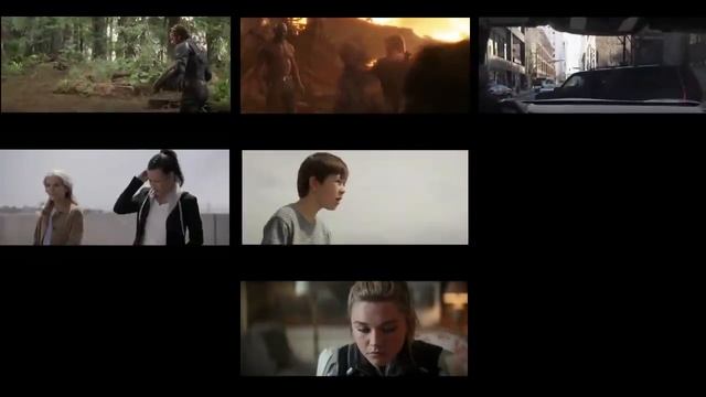 Infinity Snap in real time смотреть онлайн