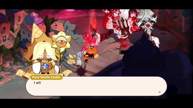 Cookie Run Kingdom Story - The Heroes of the Light (Day 4) смотреть онлайн