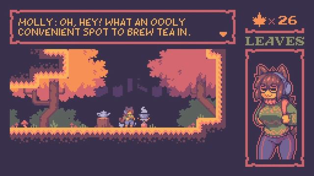 Let's Play- Lewd Leaf Land