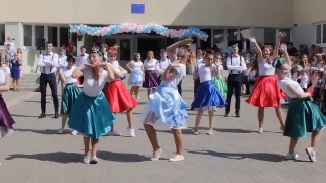 Последний школьный вальс смотреть онлайн