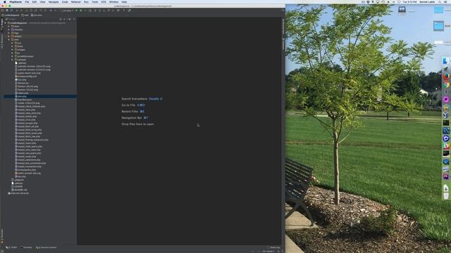 Xdebug PHPStorm Ubuntu 16 final steps to configure UDZ смотреть онлайн