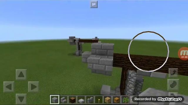 Как построить буровую установку в майнкрафте смотреть онлайн