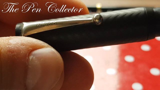 New vintage acquisition: Sheaffer Craig from the 1920s смотреть онлайн