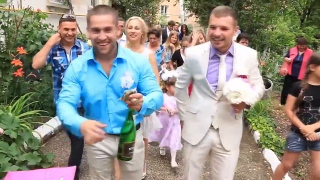 А какой он должен быть, - выкуп невесты в Иванове? смотреть онлайн