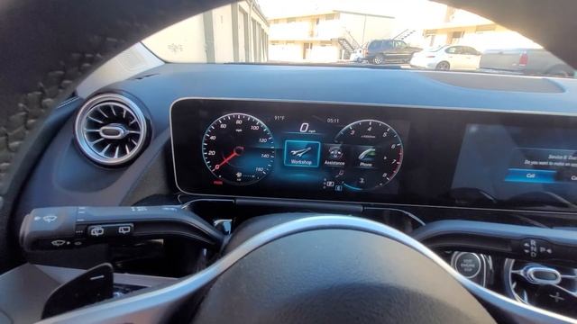 Mercedes benz Service reset CLA250,GLA250,GLB250,A220 смотреть онлайн