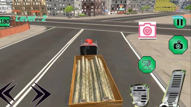 Android Gaming || Chained Tractor Towing Rescue WalkThrough Gameplay By Android Gaming смотреть онлайн
