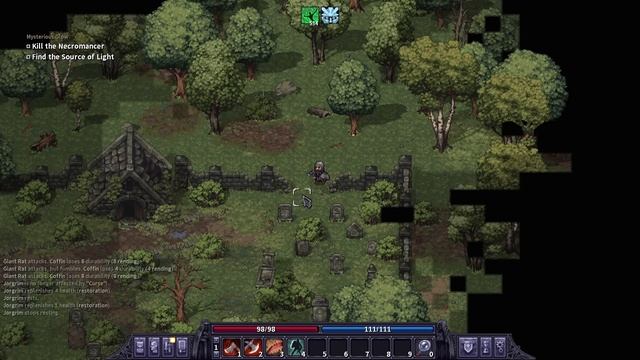 Stoneshard (2022) - Dark Open World Medieval Mercenary RPG смотреть онлайн