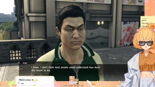 ◜YAKUZA 0◞ #2 - Seduced by Side Stories смотреть онлайн