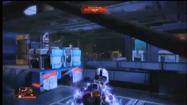 Mass Effect 2 Miranda Side Mission смотреть онлайн