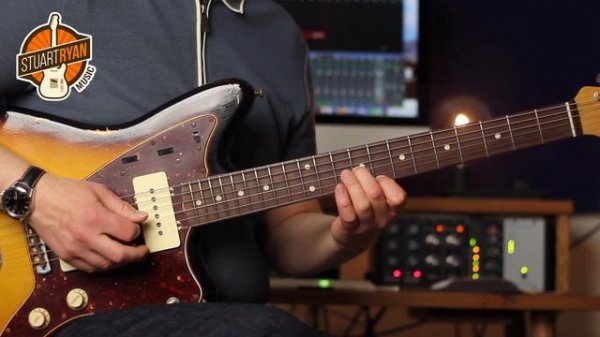 Soul Guitar Lesson - Learn the Five Steps that will get you to Soul Guitar Mastery!