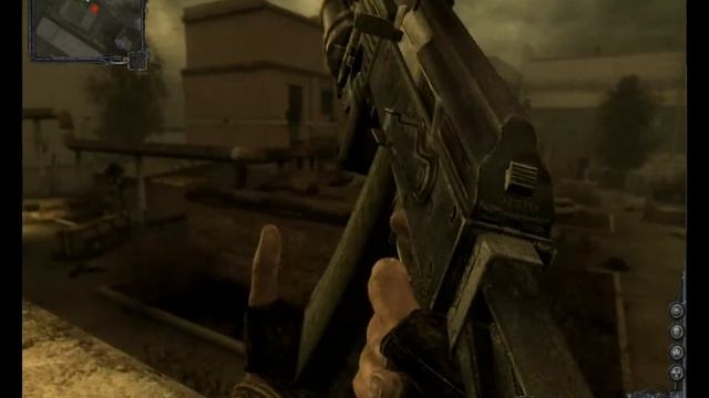 STALKER: Clear Sky - PC Gameplay [HD] on GTS 450 смотреть онлайн