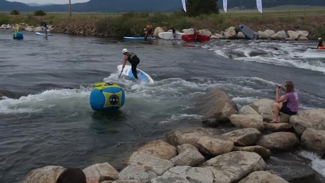 Payette River Games Insider Coverage - The Crux смотреть онлайн