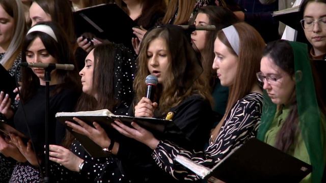 «Житейское море» || Молодежный хор смотреть онлайн