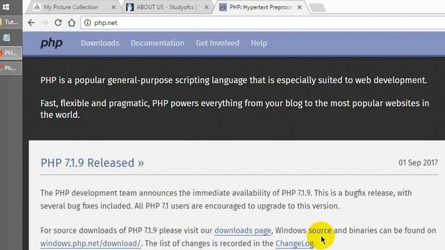 2- Urdu/Hindi Php Tutorial | Getting Started with php смотреть онлайн