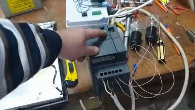 Режим торможения и отчет о ремонте частотника ISD372U21B INNOVERT от КИПлаб.РФ +79054188772 смотреть онлайн
