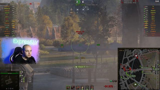 Type 59 всё ещё имба? 🌽 Стоит ли брать премиум СТ тайп 59 World Of Tanks в 2021 году