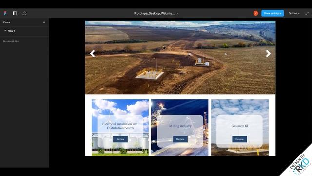 Desktop-Figma-Prototype-Website Neopet смотреть онлайн