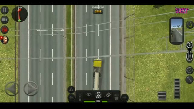 Tanker truck # Truck Simulator # Android Games смотреть онлайн