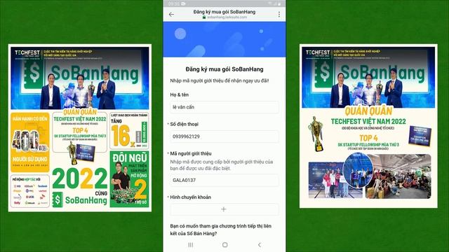 Hướng dẫn nâng cấp gói PRO - App Sổ Bán Hàng P13 смотреть онлайн