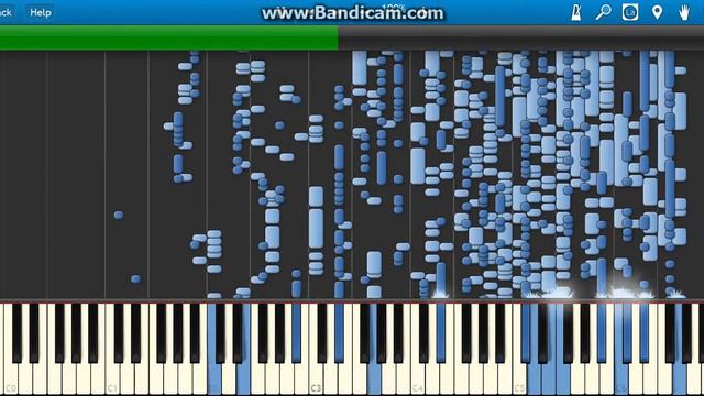 retrovision puzzle ncs release :) :D synthesia cover смотреть онлайн