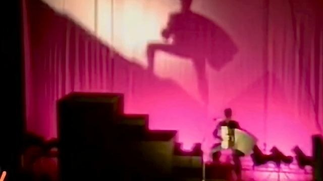 Grace Jones Live 1982 смотреть онлайн