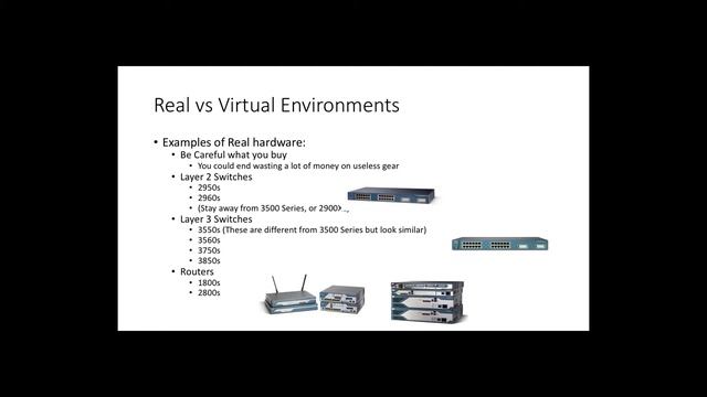 New CCNA 200-301 Course Intro смотреть онлайн