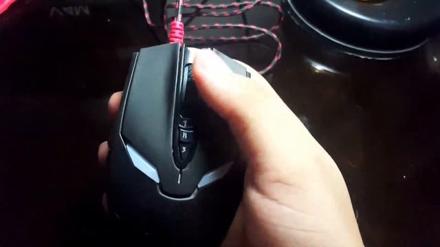 A4Tech Bloody V4M Gaming Mouse [Unboxing & Review] смотреть онлайн