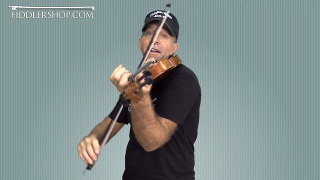 Fiddlerman Concert Violin Review 2017