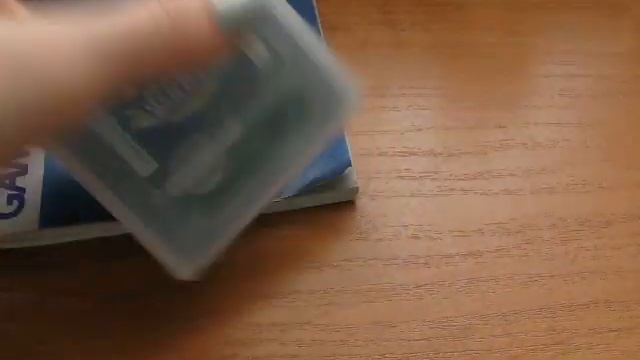 Unpacking - Zelda Oracle Of Ages [Game Boy Color] смотреть онлайн