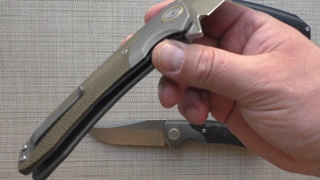 Это маст хэв. GOLIATH 2.0 BOWIE Maxace Knives смотреть онлайн