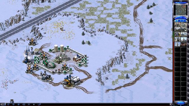 Mirage - C&C Red Alert 2 - Red Resurrection 2.2.12. - Spojenecká Mise 10 (Normal) смотреть онлайн