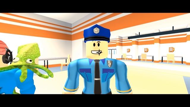SECRET CRIMINAL BASE! (A Roblox Jailbreak Movie) смотреть онлайн