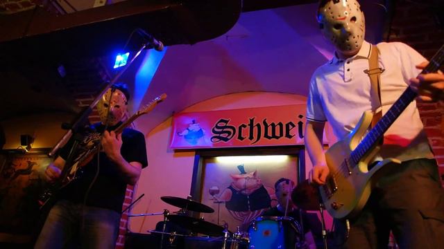 Coffin Wheels (СПб) - 02 - St.Diabolik - (Москва,Schwein,26.4.2014) смотреть онлайн
