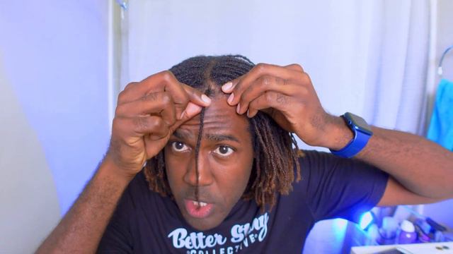 BRAIDLOCS BASICS | EVERYTHING You Need To Know About Braidloc Journey смотреть онлайн