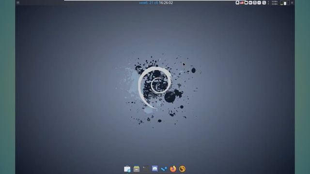 Установка темы для загрузчика Grub смотреть онлайн